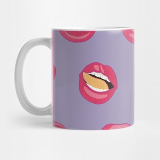 Lips Mug